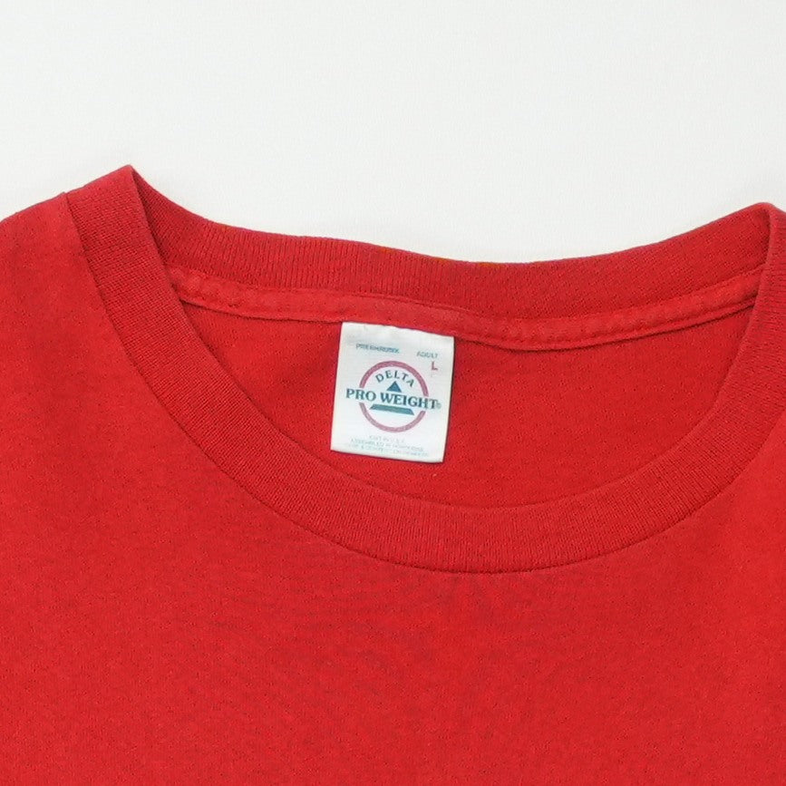 2001 Tenacious D Meat Sauce Shirt