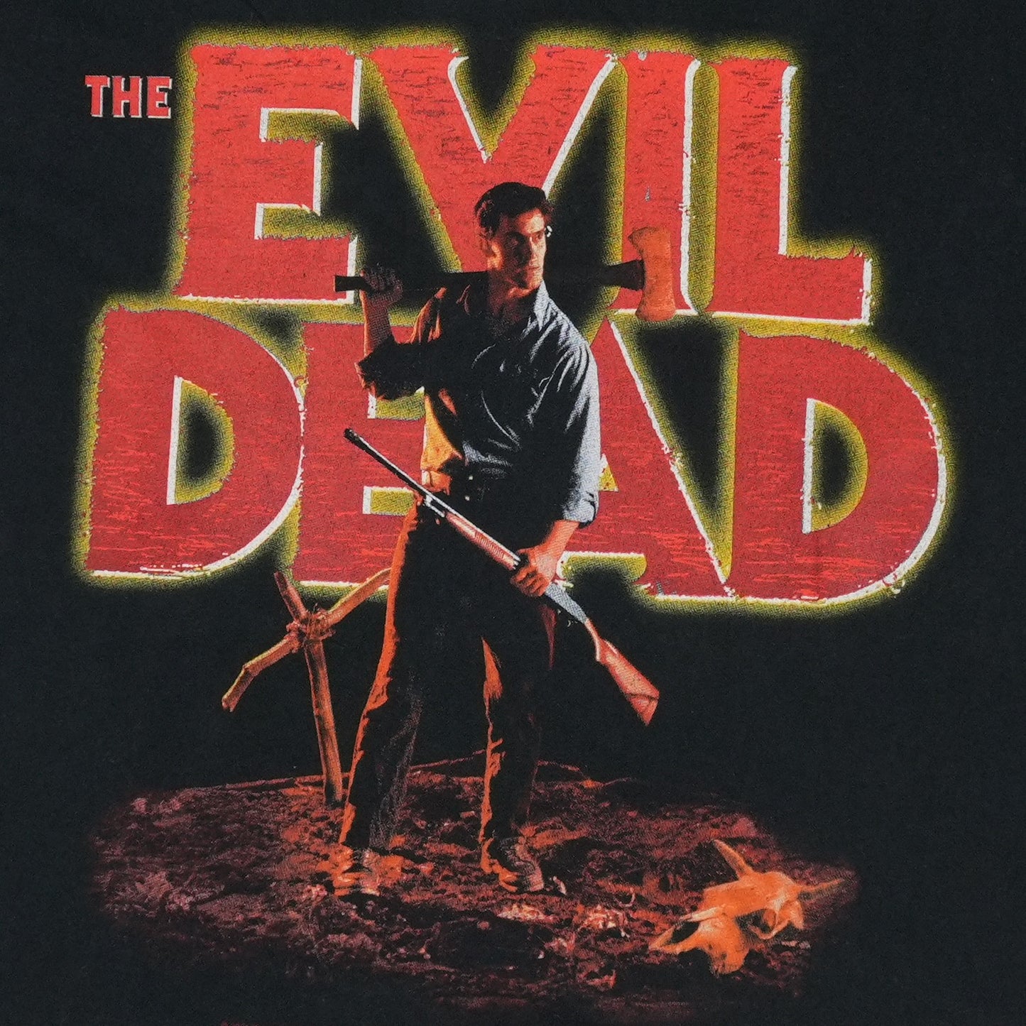 2001 The Evil Dead Shirt