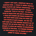 2001 The Evil Dead Shirt