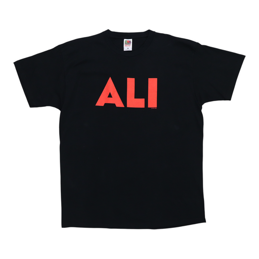 2001 Ali Movie Promo Shirt
