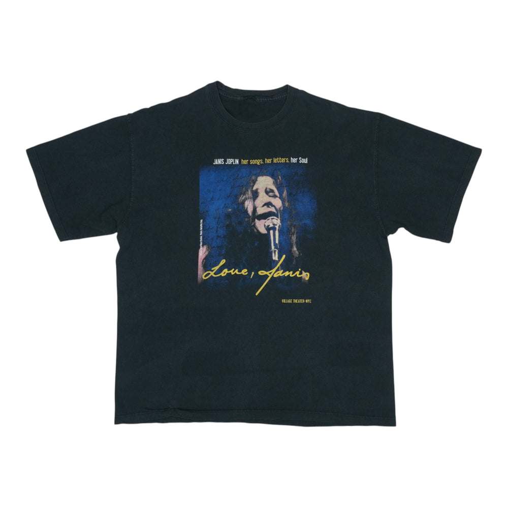 2001 Janis Joplin Love, Janis Shirt