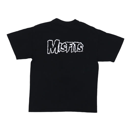 2001 Misfits Crimson Ghost Shirt