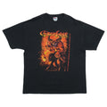 2001 Ozzfest Concert Shirt