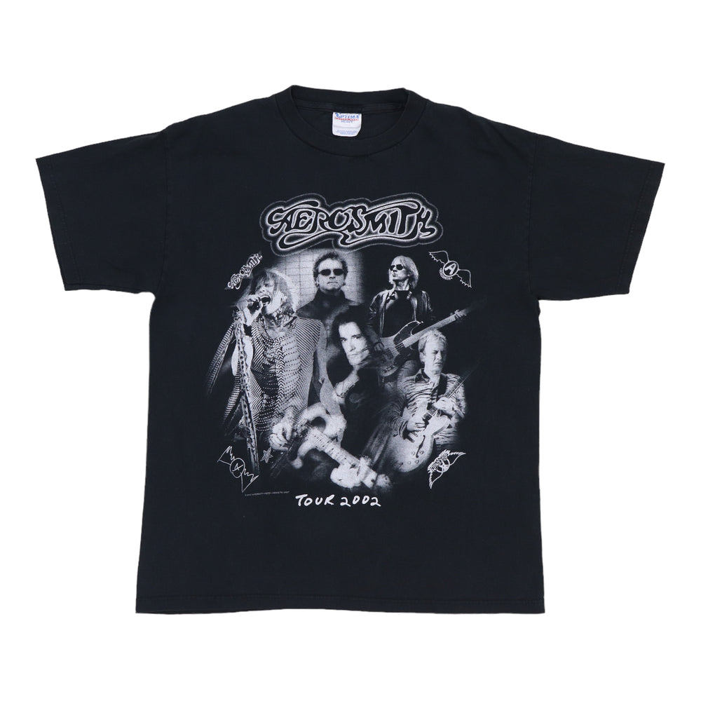 2002 Aerosmith Tour Shirt