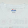 2002 Blink 182 Green Day Pop Disaster Tour Shirt Detail 2