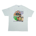 2002 Blink 182 Green Day Pop Disaster Tour Shirt Front