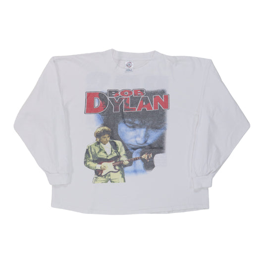 2002 Bob Dylan Tour Shirt