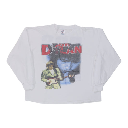 2002 Bob Dylan Tour Shirt