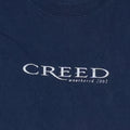 2002 Creed Weathered Shirt