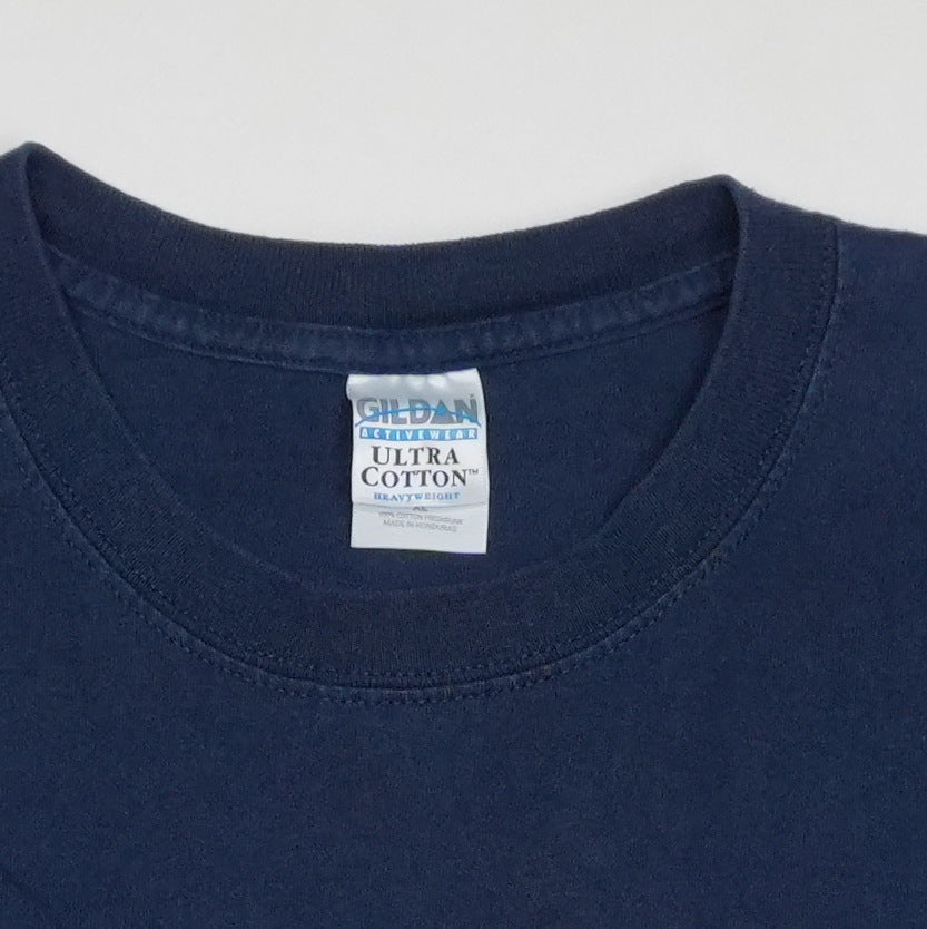 2002 Creed Weathered Shirt