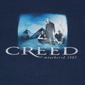 2002 Creed Weathered Shirt
