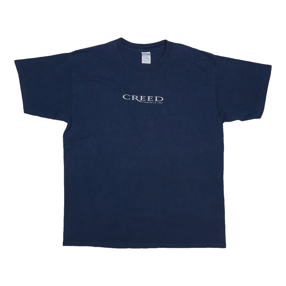 2002 Creed Weathered Shirt