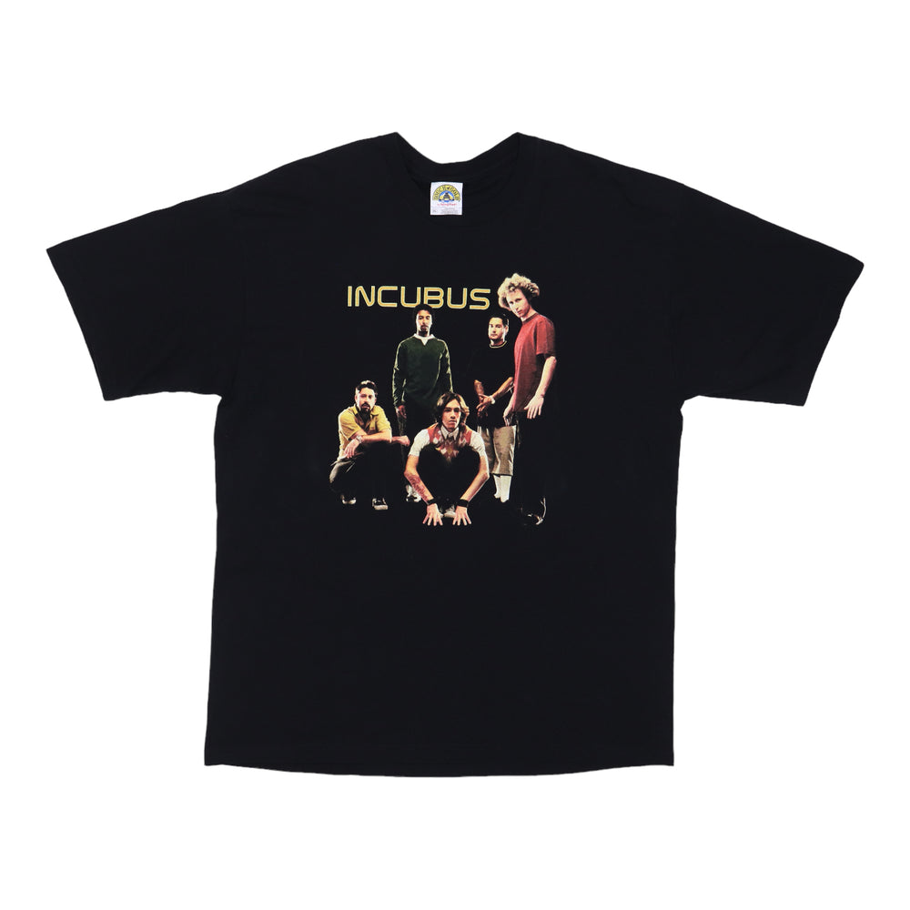 2002 Incubus Morning View Tour Shirt