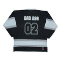 2002 Kid Rock Bad Ass Hockey Jersey