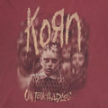 2002 Korn Untouchables Shirt Detail