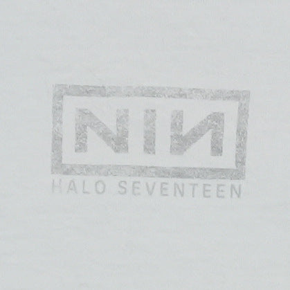 2002 Nine Inch Nails And All That Could Have Been Shirt