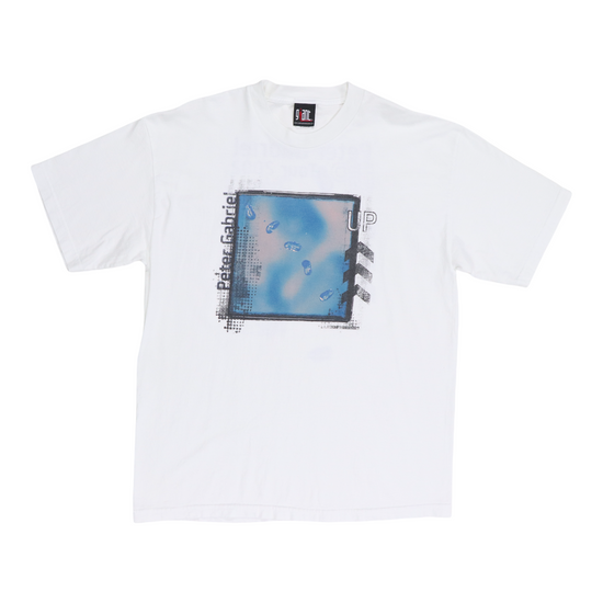 Original vintage 2002 Peter Gabriel Up Tour Shirt | WyCo Vintage