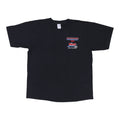 2002 Rockfest The Rock 989 Shirt