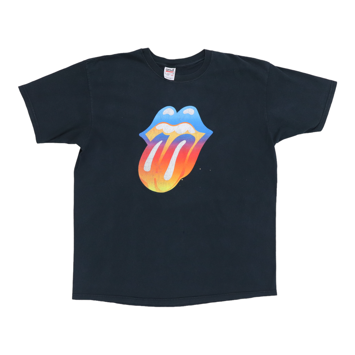2002 Rolling Stones California Tour Shirt | Authentic Vintage Tee