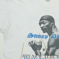 2002 Snoop Dogg Paid Tha Cost To Be Da Boss Promo Shirt Detail 4