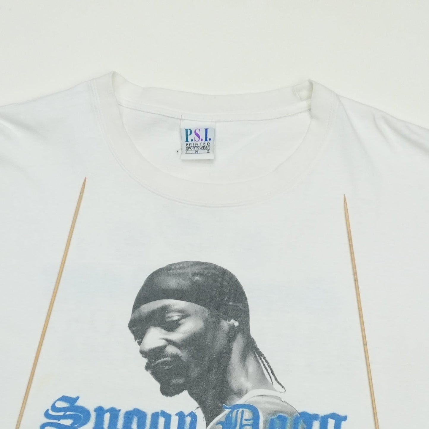 2002 Snoop Dogg Paid Tha Cost To Be Da Boss Promo Shirt Detail 5
