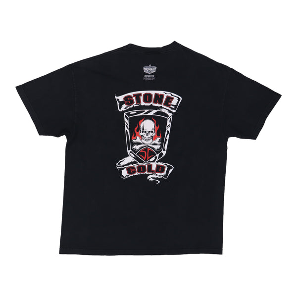 2002 Stone Cold Steve Austin Whoopin Ass Shirt