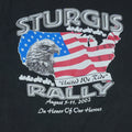 2002 Sturgis Black Hills Motor Classic Long Sleeve