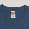 2002 Worlds Of Fun Shirt Tag