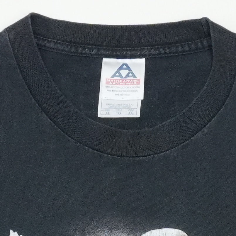 2002 Cher Living Proof Farewell Tour Shirt