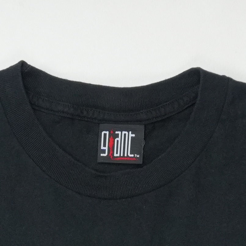 2002 Cher Living Proof Farewell Tour Shirt