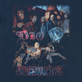 2002 Deep Purple Scorpions Dio Tour Shirt