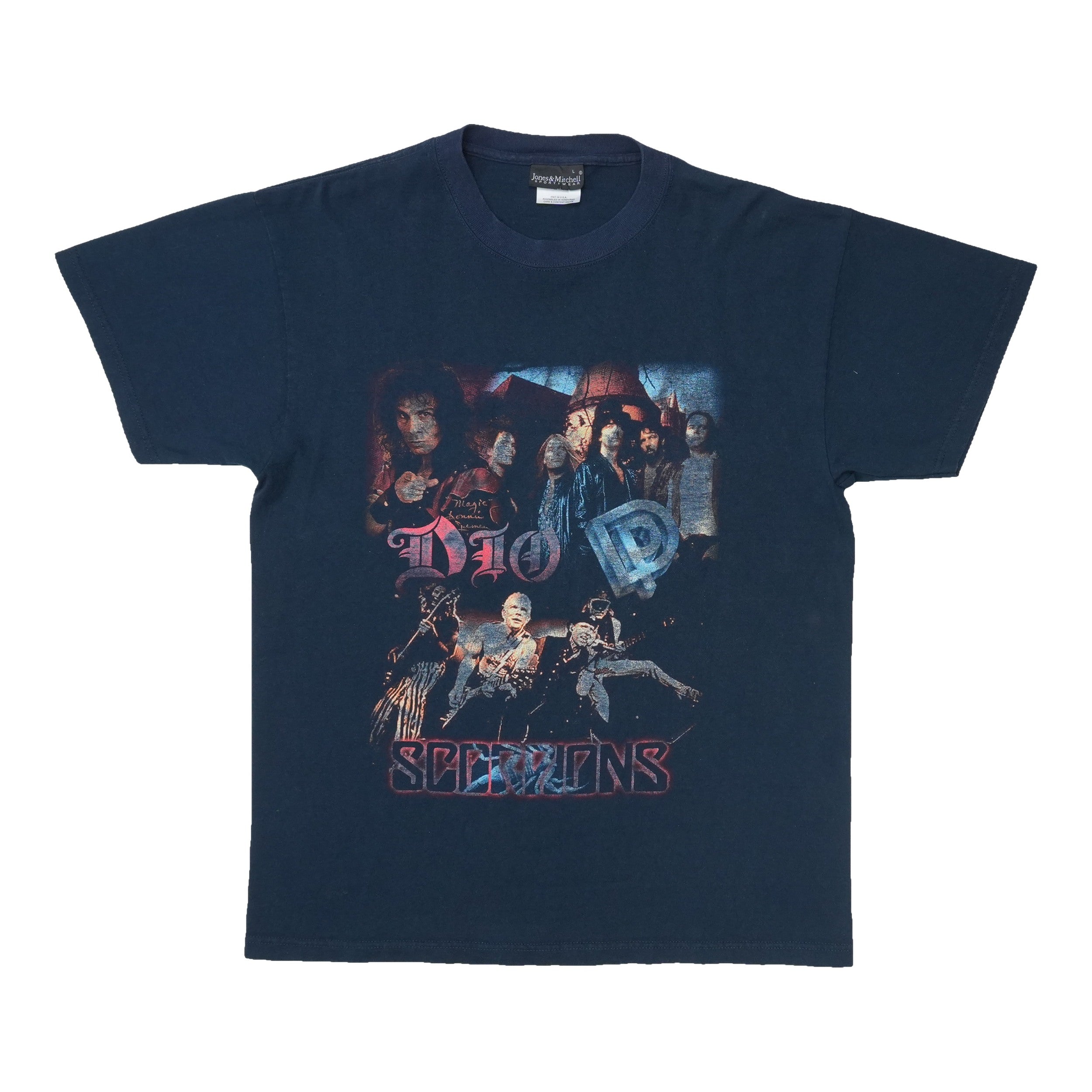 2005 Slipknot Subliminal Verses World Tour Shirt | Vintage Tee