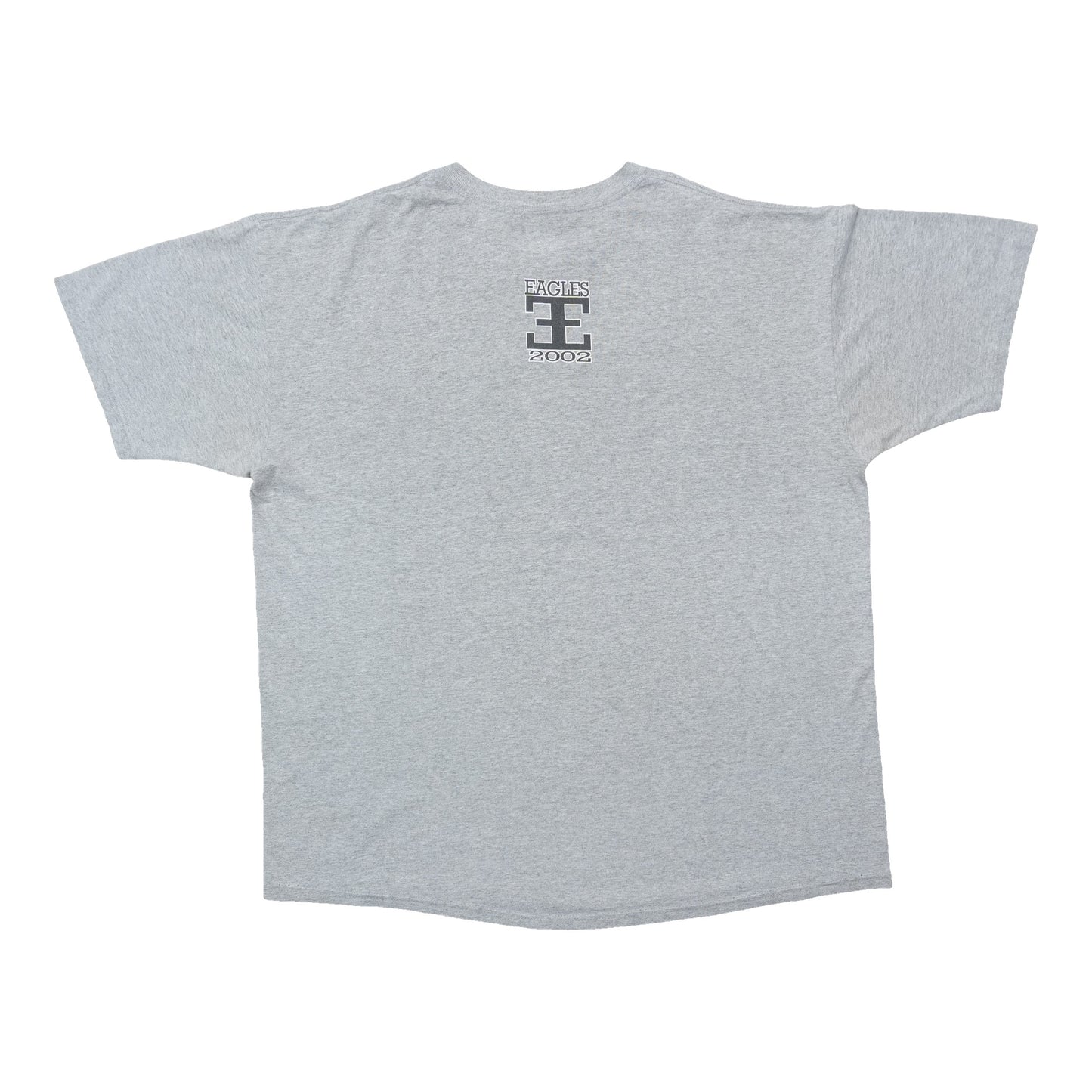 2002 Eagles Band Tour Shirt
