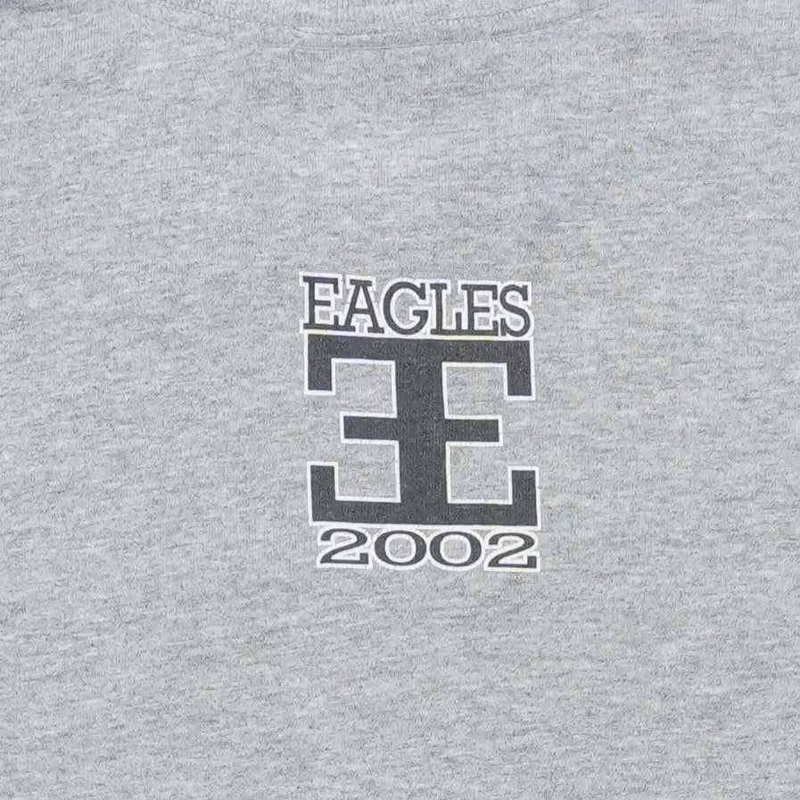 2002 Eagles Band Tour Shirt