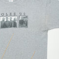 2002 Eagles Band Tour Shirt