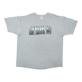 2002 Eagles Band Tour Shirt