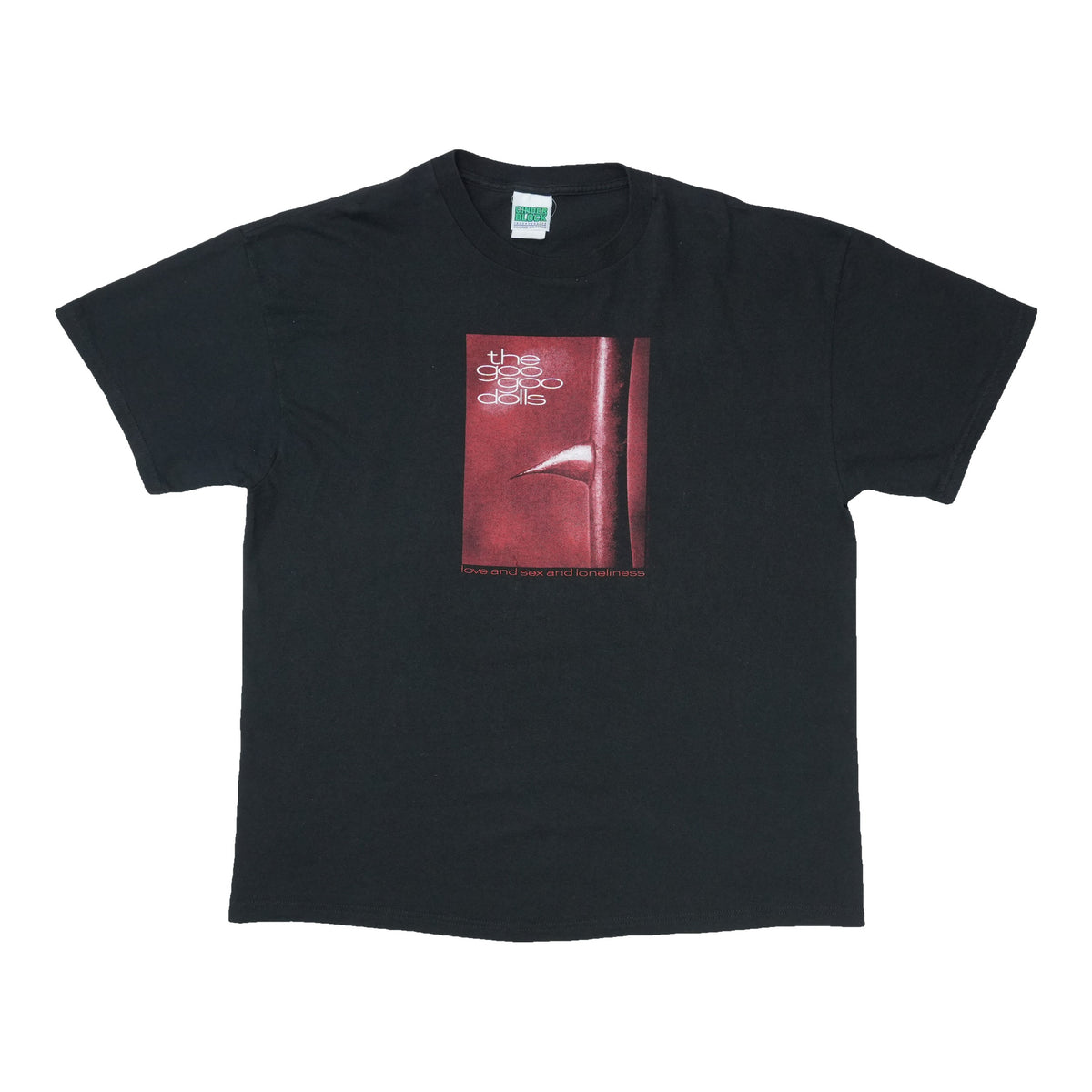 2002 Goo Goo Dolls Love Sex Loneliness Shirt