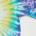2002 Grateful Dead Family Reunion Alpine Valley Tie Dye Shirt