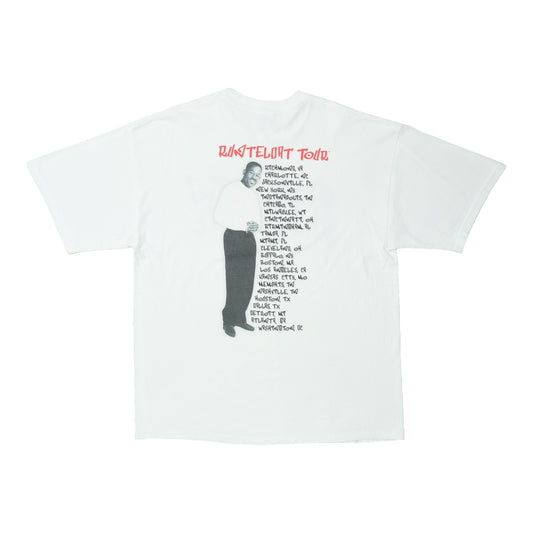 2002 Martin Lawrence Runteldat Tour Shirt
