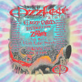 2002 Ozzfest Tie Dye Shirt