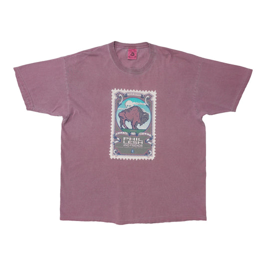 2002 Phil Lesh And Friends Tour Shirt
