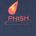 2002 Phish New Year's Shirt