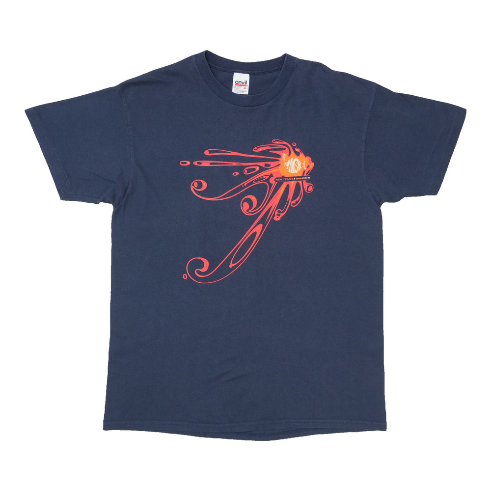 2002 Phish New Year's Shirt