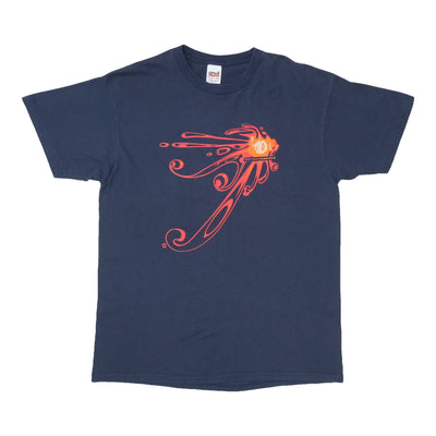 2002 Phish New Year's Shirt