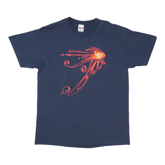 2002 Phish New Year's Shirt