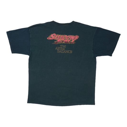 2002 Shadows Fall The Art Of Balance Shirt