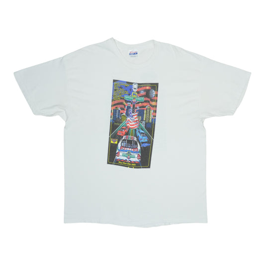 2002 Speed Street 600 Shirt