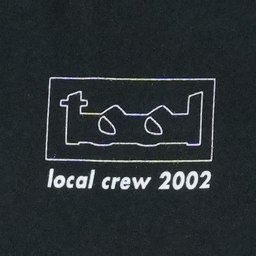 2002 Tool Local Crew Shirt