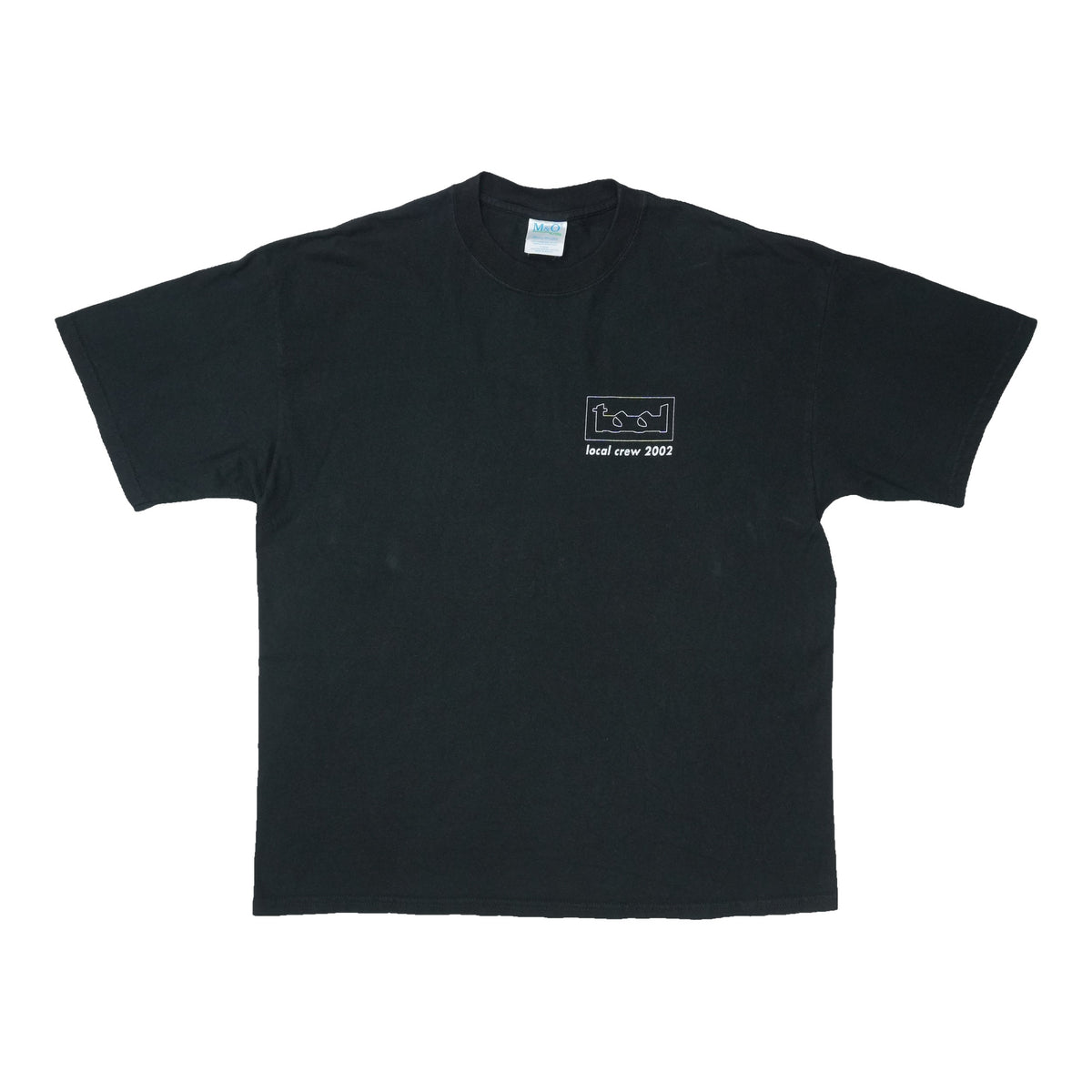 2002 Tool Local Crew Shirt