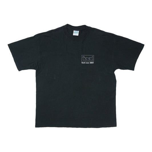 2002 Tool Local Crew Shirt